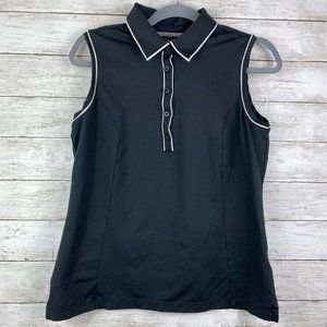 Adidas Climacool Womens Golf Tennis Tank Top Large